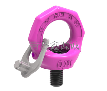 德國RUD旋轉吊環/VRS-F M12-M64進口吊環/VRS吊環 M12-M64